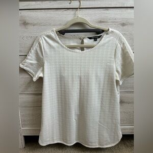 Annabelle Short Sleeve Top NWOT